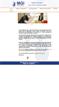 Mobile Screenshot of mgimanagement.com